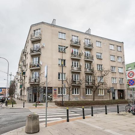Solec Vistula Studio Varsovia Exterior foto